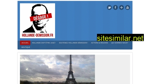 hollande-demission.fr alternative sites