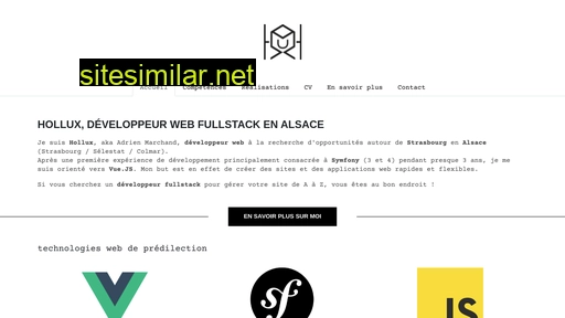 hollux.fr alternative sites