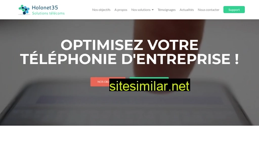holonet35.fr alternative sites