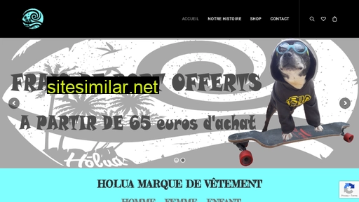 holua.fr alternative sites