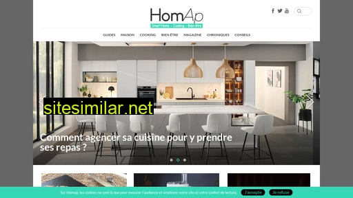 homap.fr alternative sites