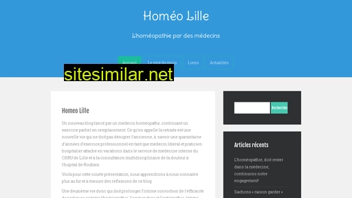 homeolille.fr alternative sites