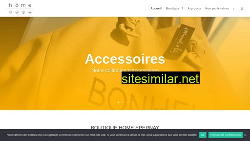 home-boutique.fr alternative sites