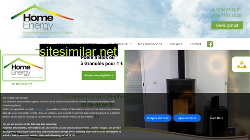 home-energy-sens.fr alternative sites