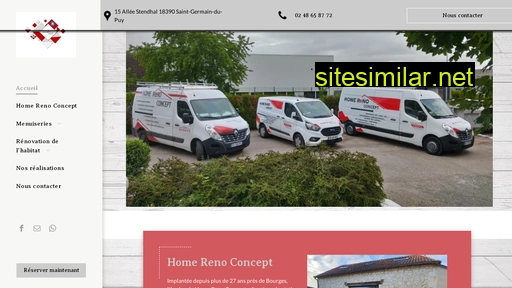Home-reno-concept similar sites