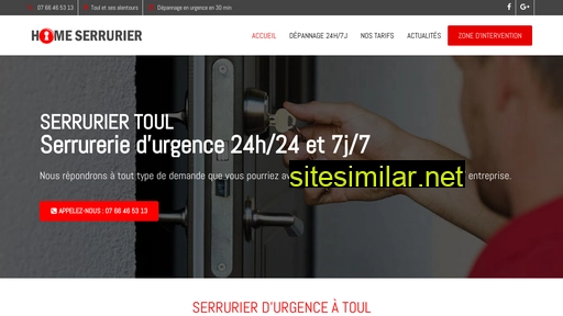 home-serrurier.fr alternative sites