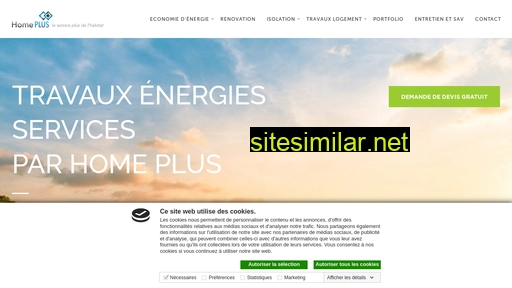 homeplus.fr alternative sites