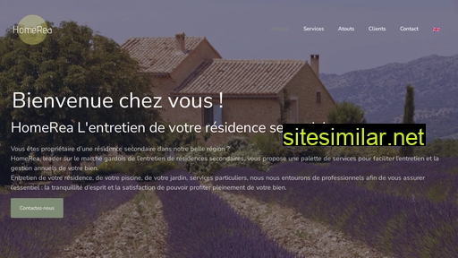 homerea.fr alternative sites