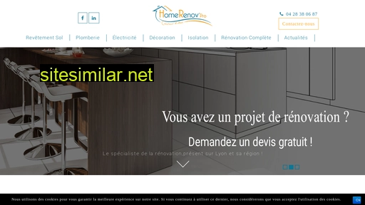 homerenov.fr alternative sites