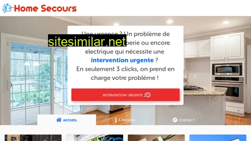 homesecours.fr alternative sites