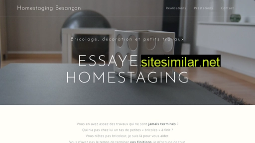 homestaging-besancon.fr alternative sites