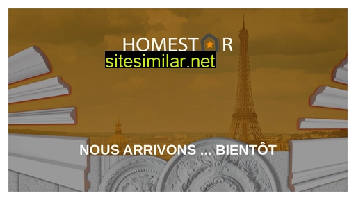 homestar.fr alternative sites