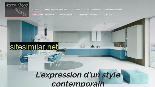homestoria-cuisines.fr alternative sites