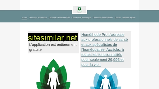 homethode.fr alternative sites