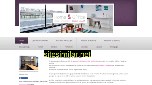 home-office-design.fr alternative sites