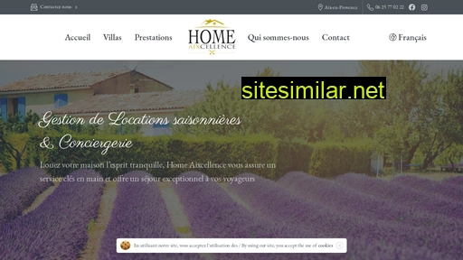 homeaixcellence.fr alternative sites