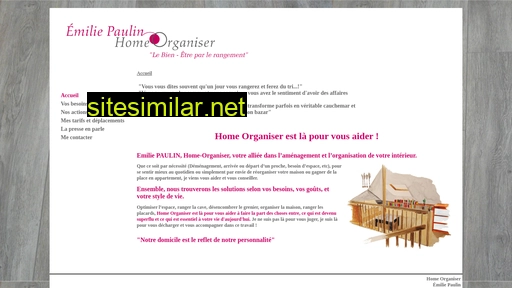 homeorganiser-paulin.fr alternative sites
