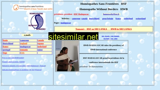 homeoweb.free.fr alternative sites