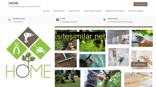 homepem.fr alternative sites