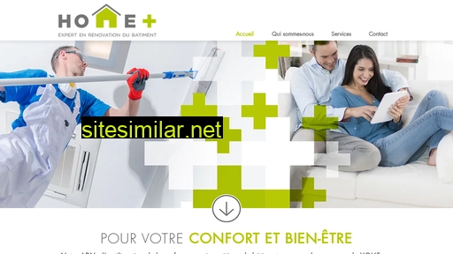 homepositif.fr alternative sites