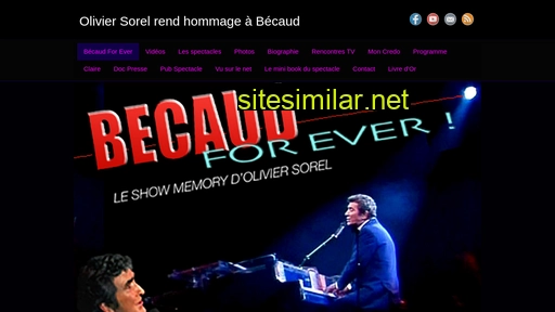 hommageabecaud.fr alternative sites