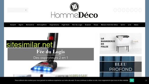 hommedeco.fr alternative sites