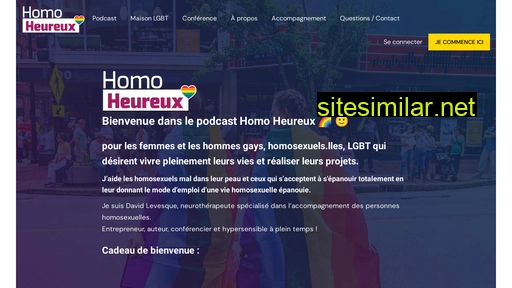 homoheureux.fr alternative sites