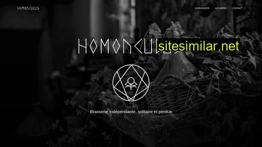 homonculus.fr alternative sites