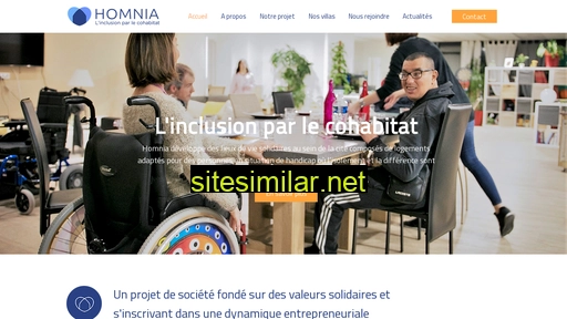 homnia.fr alternative sites