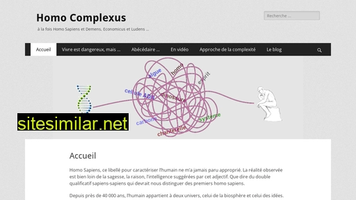 homocomplexus.fr alternative sites