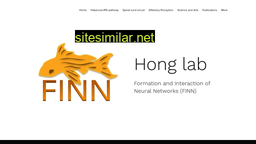Honglab similar sites