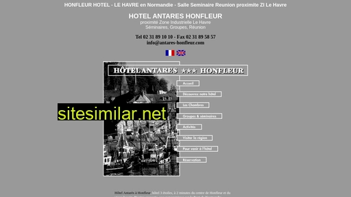honfleur.com.fr alternative sites