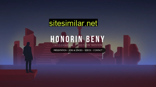 honorinbeny.fr alternative sites