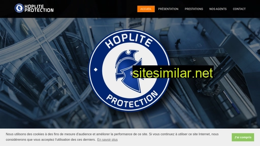 hopliteprotection.fr alternative sites