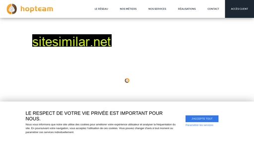hopteam.fr alternative sites