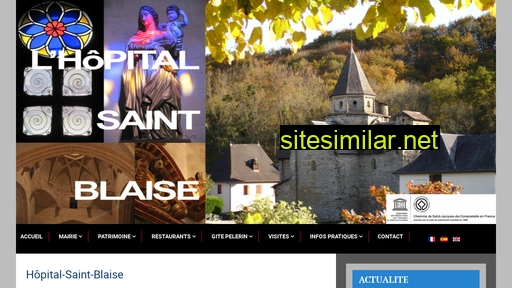 hopital-saint-blaise.fr alternative sites