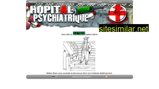 hopitalpsy.fr alternative sites