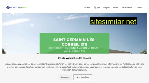 horizon-medicis.fr alternative sites