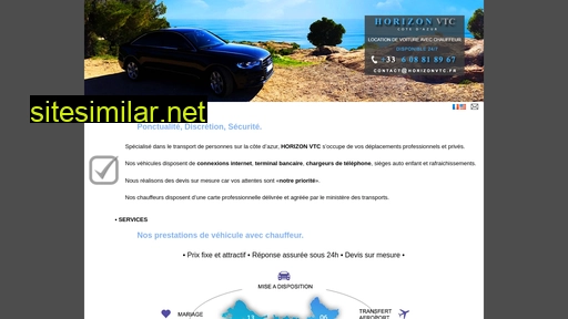 horizonvtc.fr alternative sites