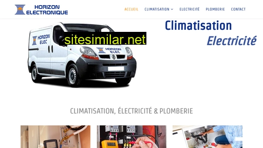 horizon-elec.fr alternative sites