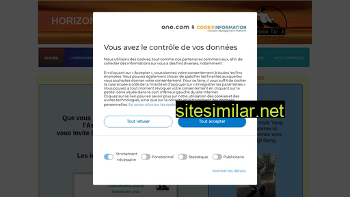 horizontaiji.fr alternative sites