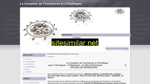 horlogerie-grenoble.fr alternative sites