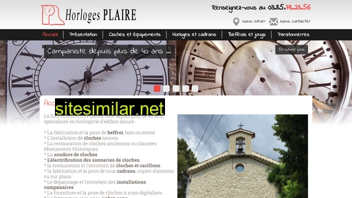 horlogesplaire.fr alternative sites