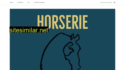 horserie.fr alternative sites