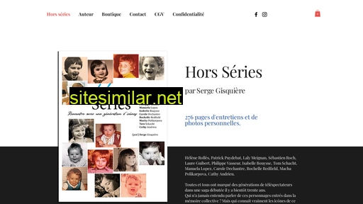 Hors-series similar sites