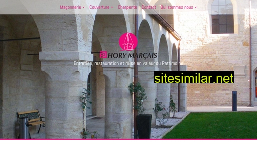 horymarcais.fr alternative sites