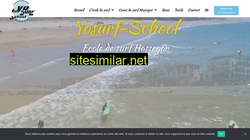 Hossegor-surf similar sites