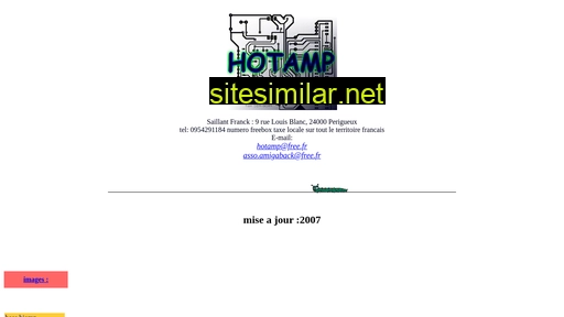 hotamp.free.fr alternative sites
