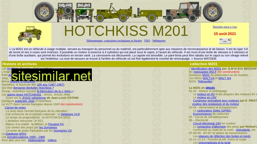 Hotchkissm201 similar sites