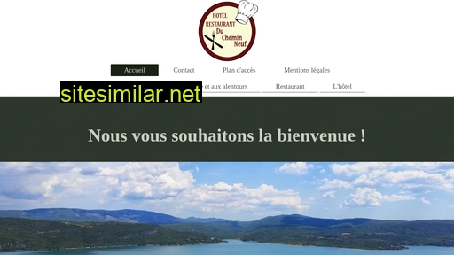 hotelgreoux.fr alternative sites